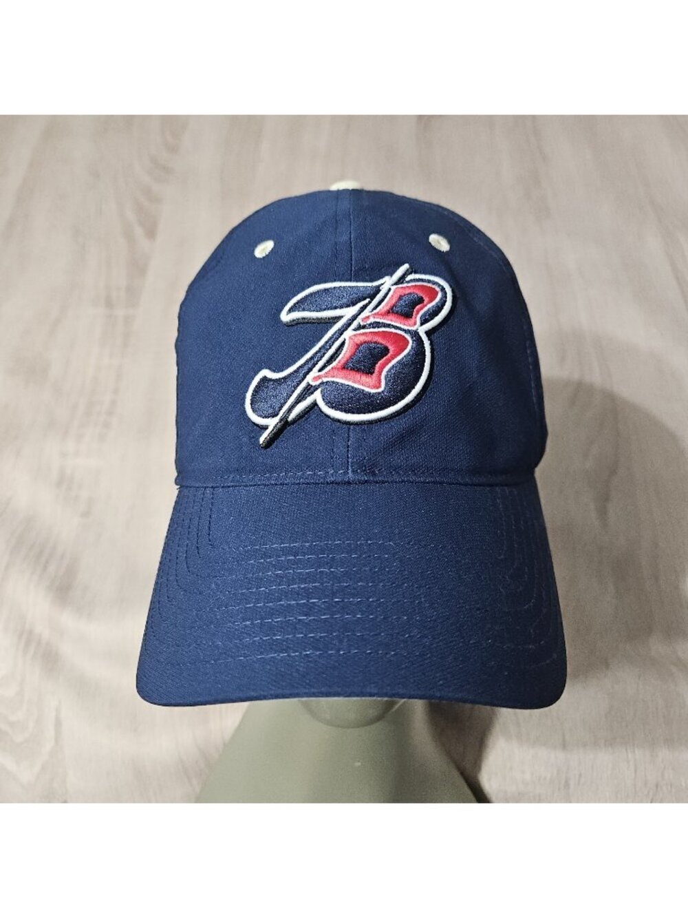 Nike Heritage86 Bishop Baseball Cap Hat Strapback Adjustable Blue